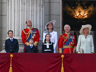 The Crown’s Emotional Economy