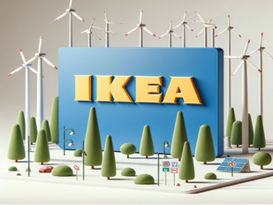IKEA's €1.5bn Green Gamble: A Beacon for ESG in Uncertain Times
