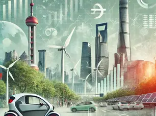 All On Green or All On Red: How Ambitious Is China’s Green Finance Policy?