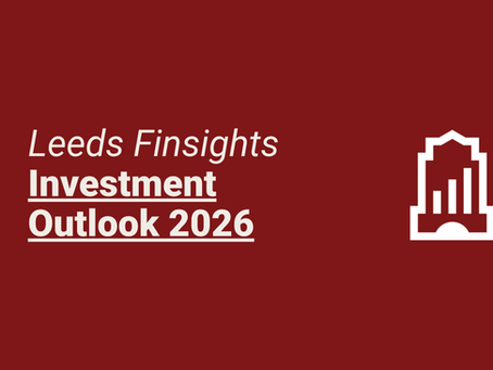 2026 Financial Market Outlook Insights