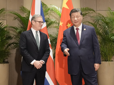 Starmer’s International Success