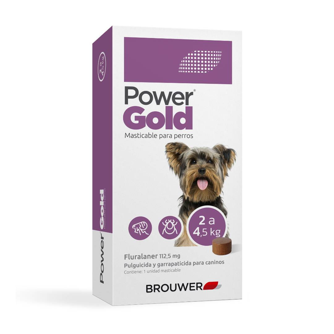Power Gold 2 - 4.5 Kg