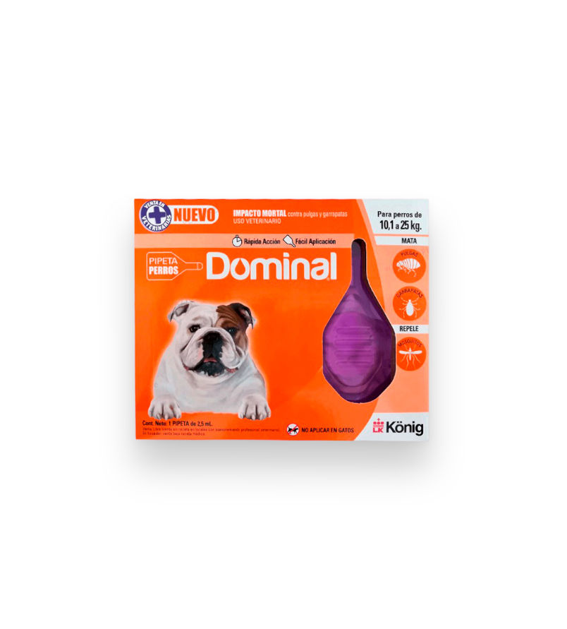 Dominal Spot Perro 10 - 25 kg