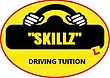 skillz driving school logo