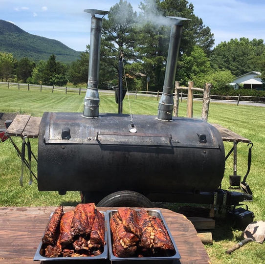 PG Grill Bertha