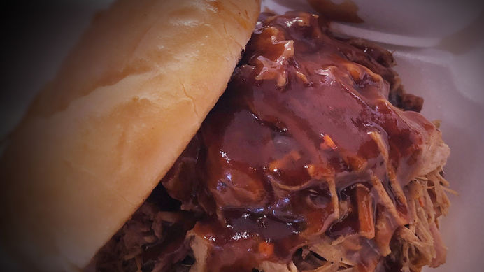 Pulled Pork 