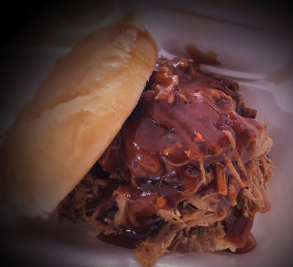 Pulled Pork 