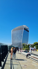 תצפית הגן ב120 לונדון - The Garden at 120