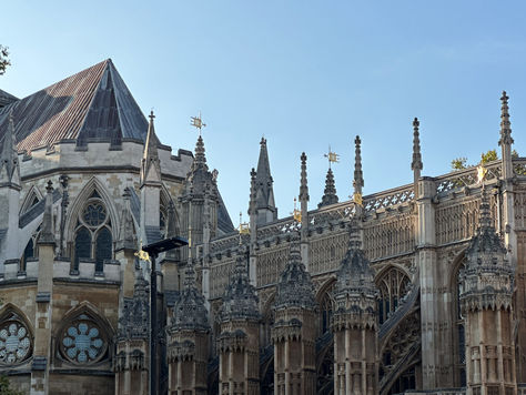 כנסיית ווסטמינסטר לונדון - Westminster Abbey London
