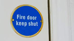 The Role Of Fire Doors In Property Safety: Best Practices & Compliance