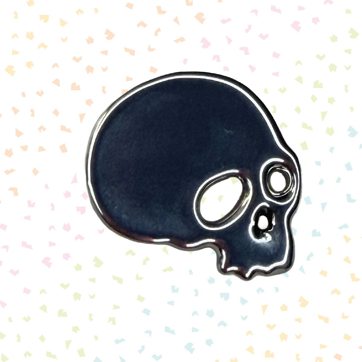 Skull Pin