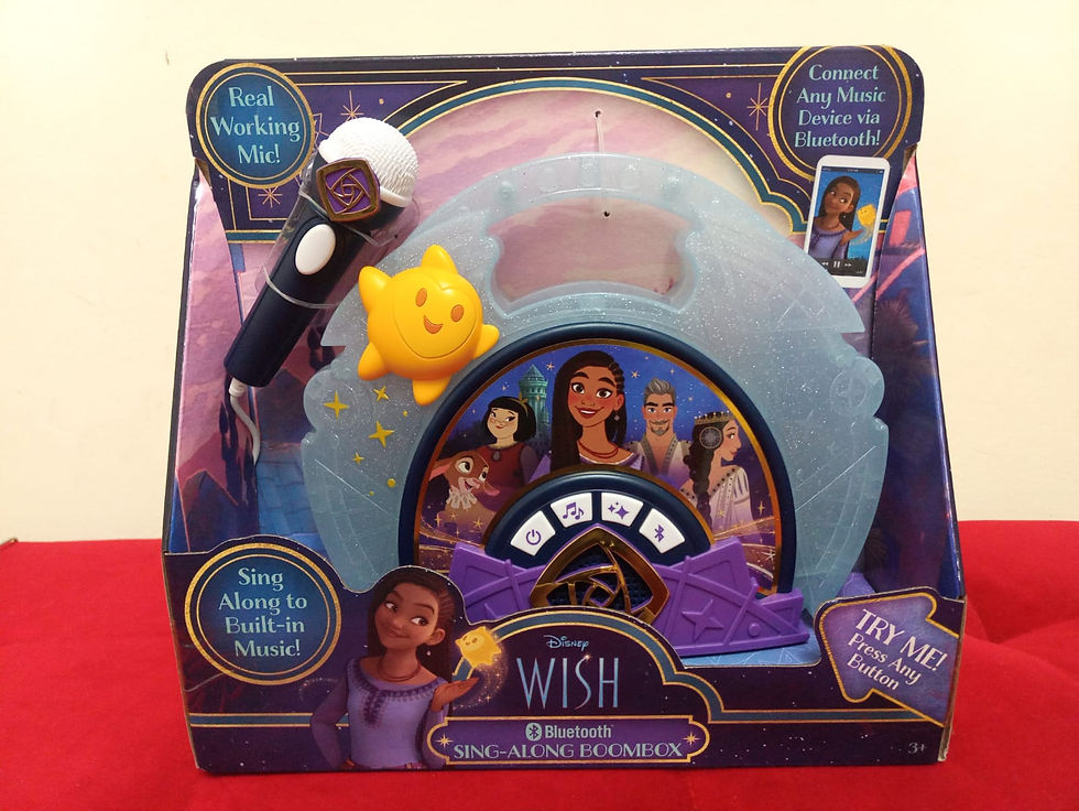 Radio Karaoke Disney Wish