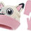 Miniatura: Set Beanie Gabby’s Doll House- Gorro o Chullo con guantes Marca DreamWorks