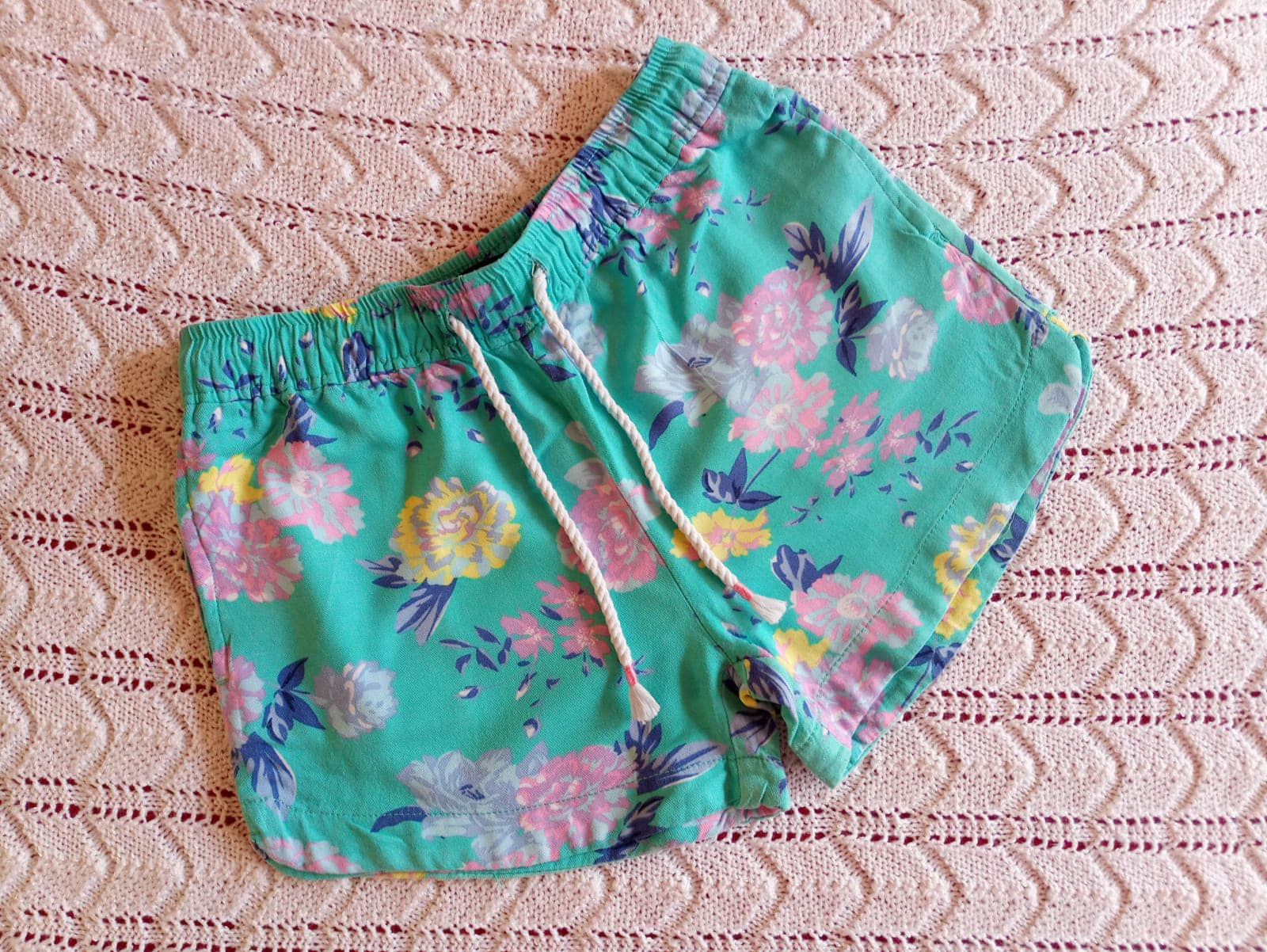 Short Marca Cherokee