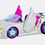 Miniatura: Coche Convertible Barbie Extra