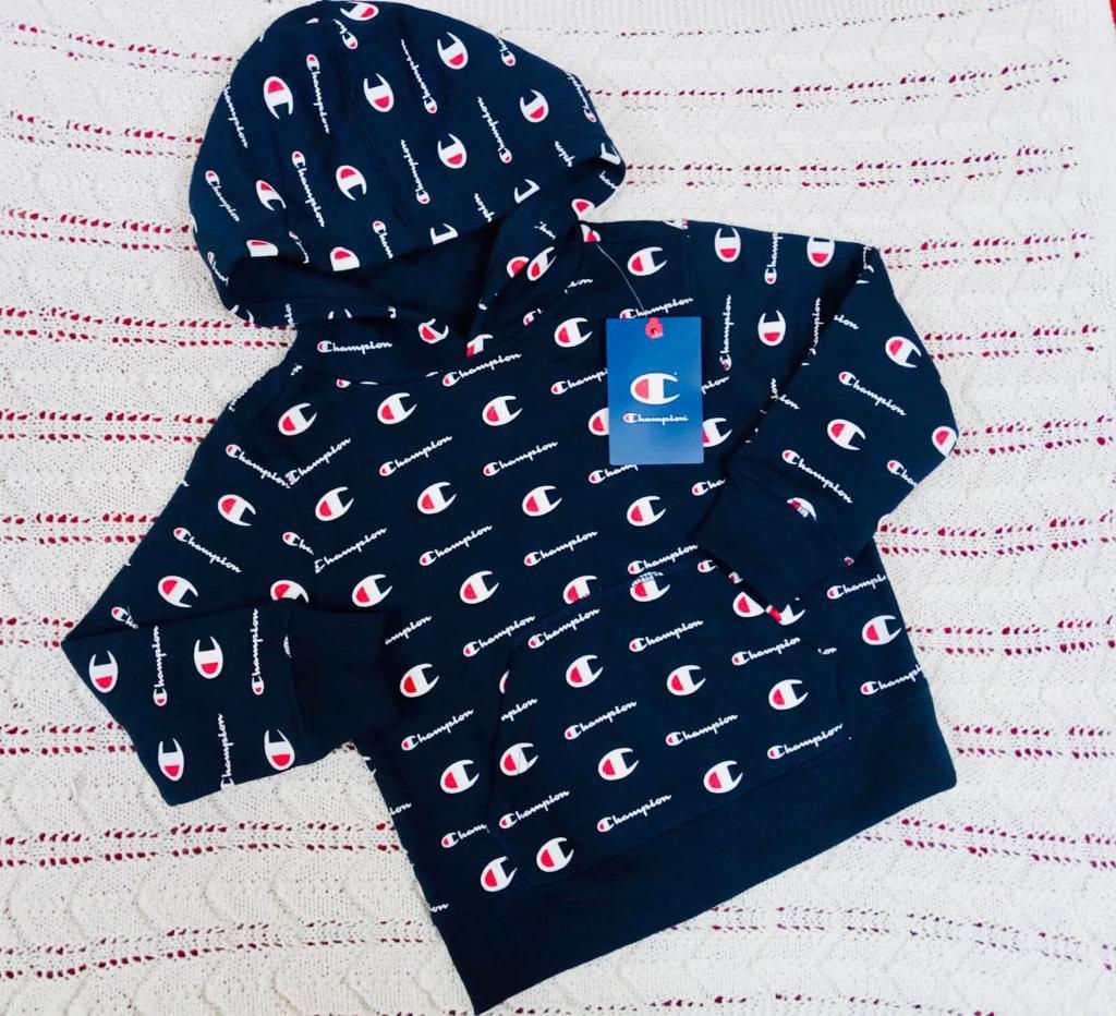 Polera Marca Champion