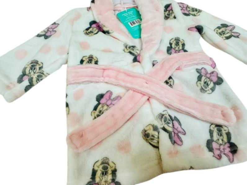 Miniatura: Bata de Bebé marca Disney