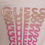 Miniatura: Conjunto Guess para Niña – 2 Piezas Original | Talla 5-6 Años