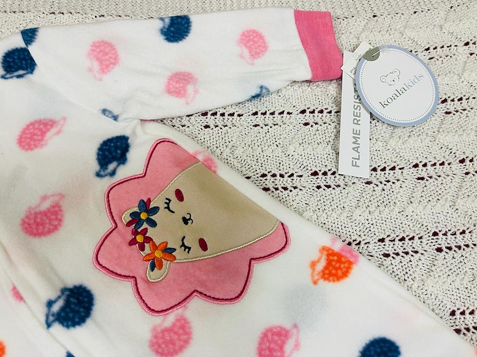 Miniatura: Enterizo Marca Koala Kids
