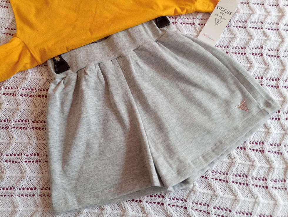 Miniatura: Conjunto 2 Piezas Marca Guess Kids