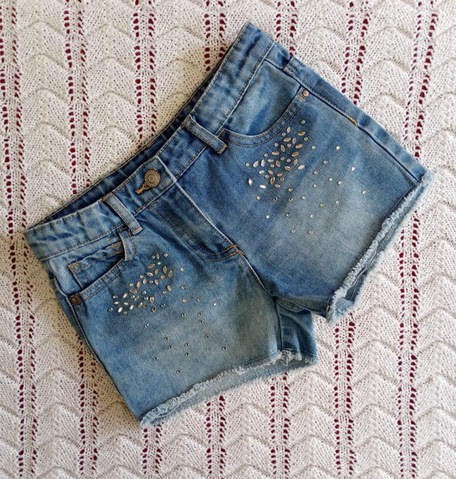 Short Marca Yamp! for Girls