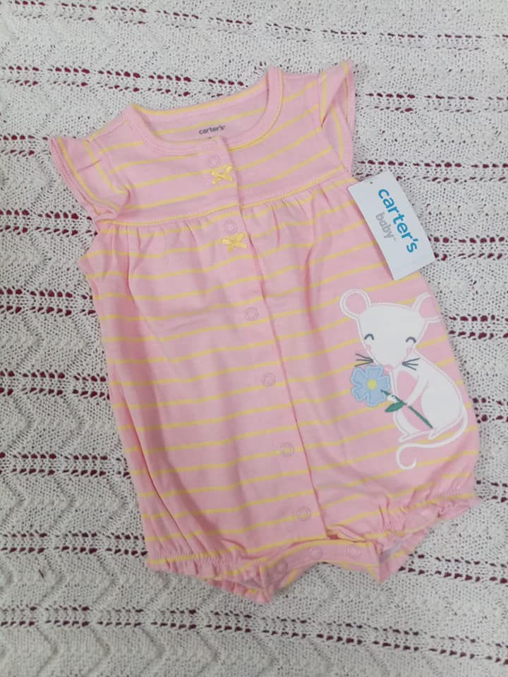 Romper Marca Carter’s
