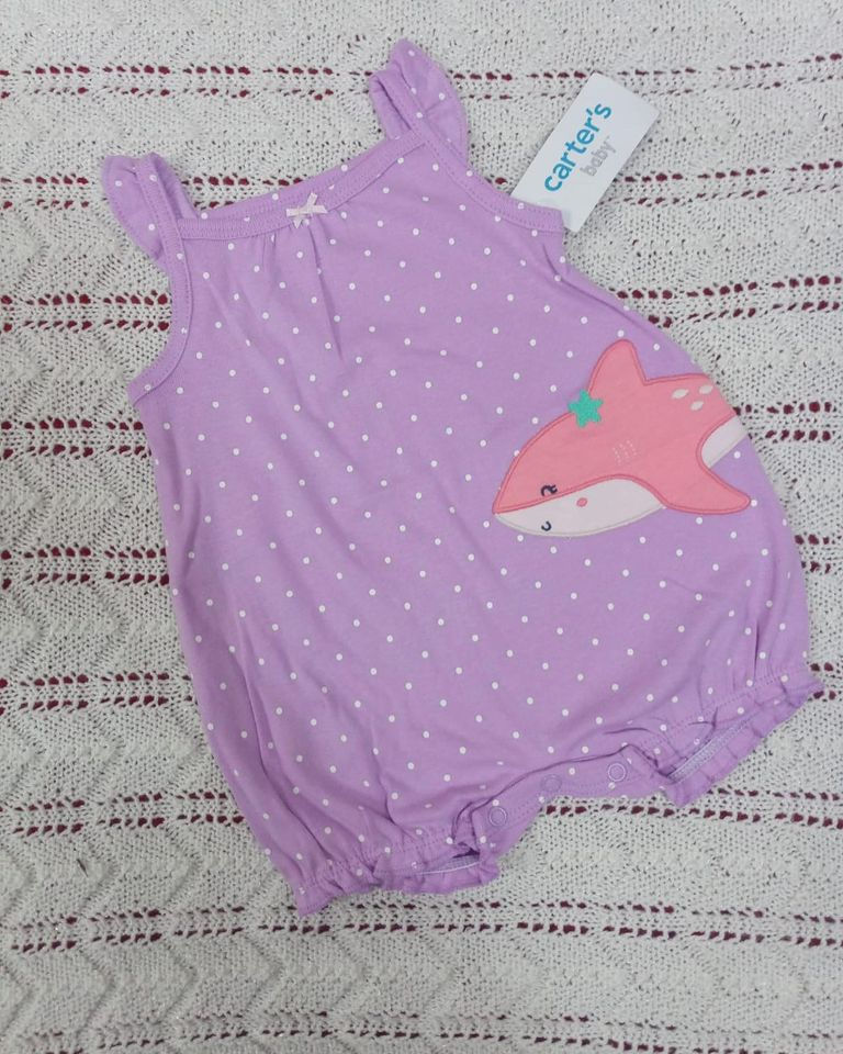 Enterizo Marca Carter’s