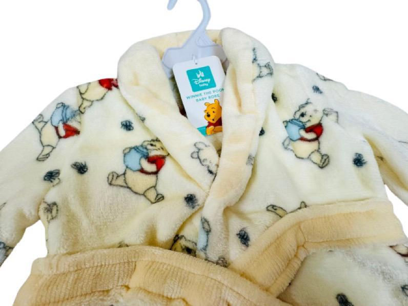 Miniatura: Bata para Bebé Niño marca Disney