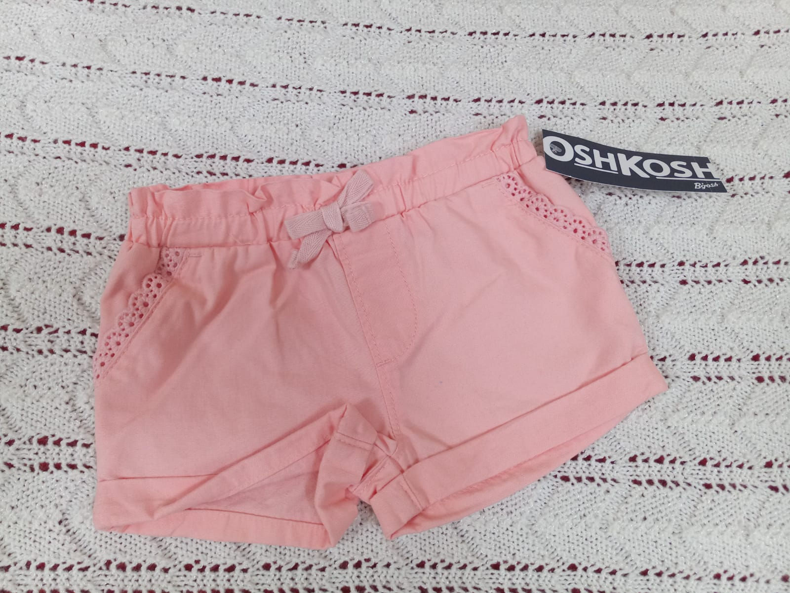 Short marca Oshkosh