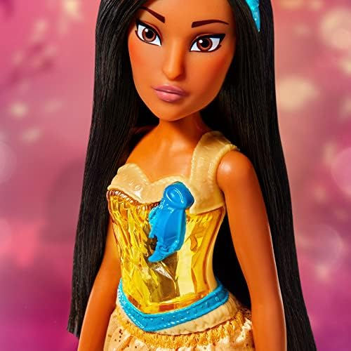 Miniatura: Muñeca Pocahontas Disney Princess Royal Shimmer