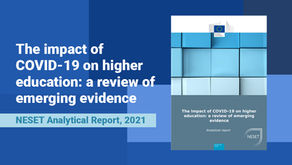 Estudo Impacto da COVID-19 no Ensino Superior
