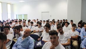 Seminário Europass - Hunting Jobs - Jovens à procura do primeiro emprego