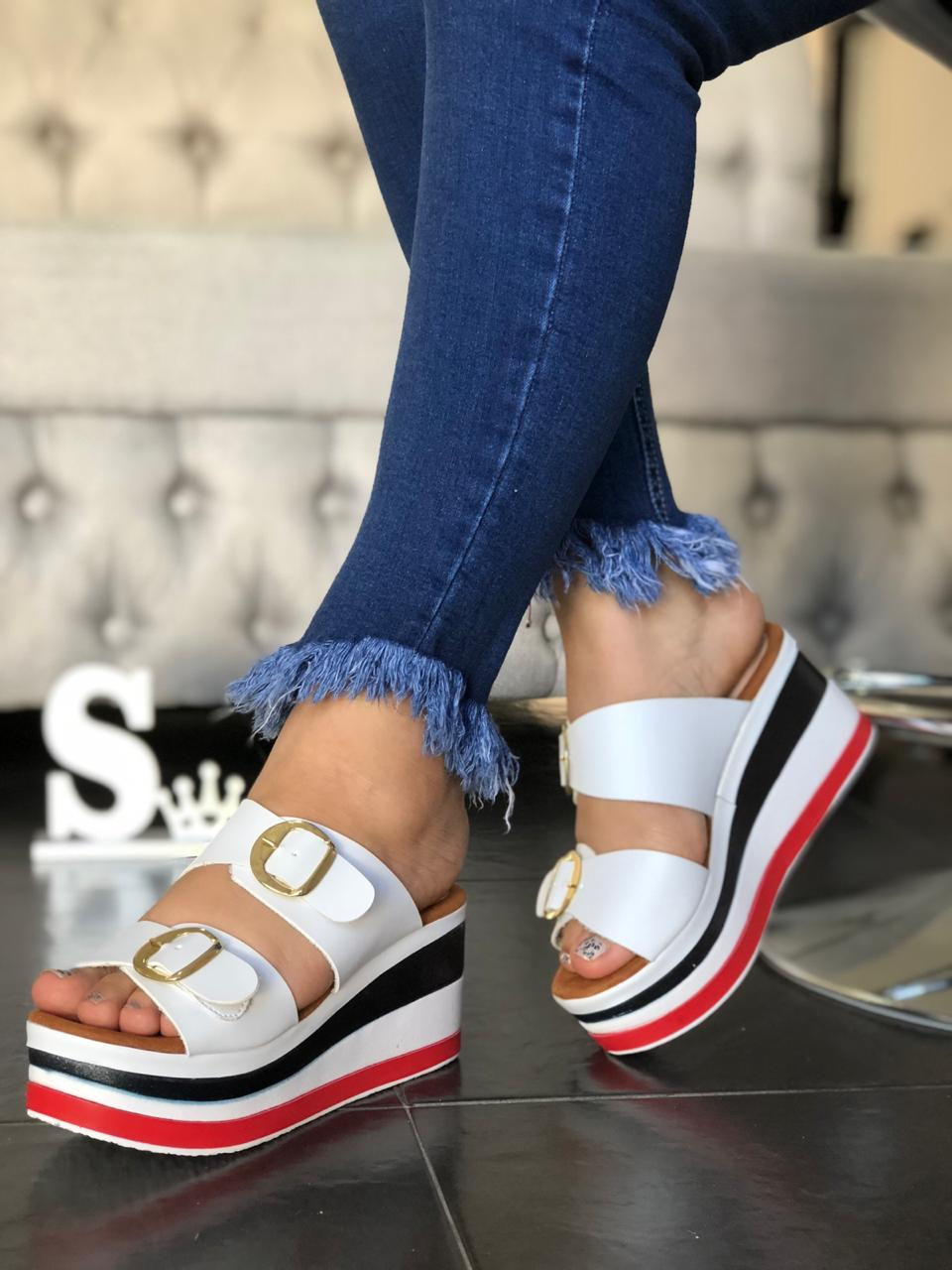 Miniatura: Plataformas Mujer 5