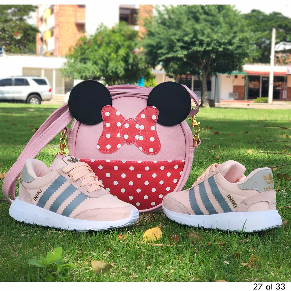 Miniatura: Tennis Niñas3