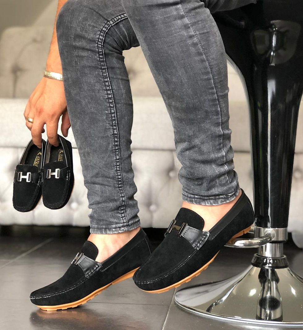 Miniatura: Mocasines Papa e Hijo