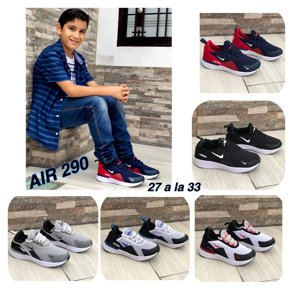 Miniatura: Tennis Niños 4