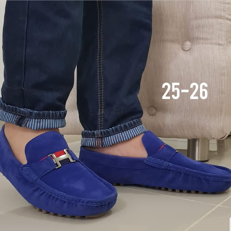 Miniatura: Mocasines Hombres 2