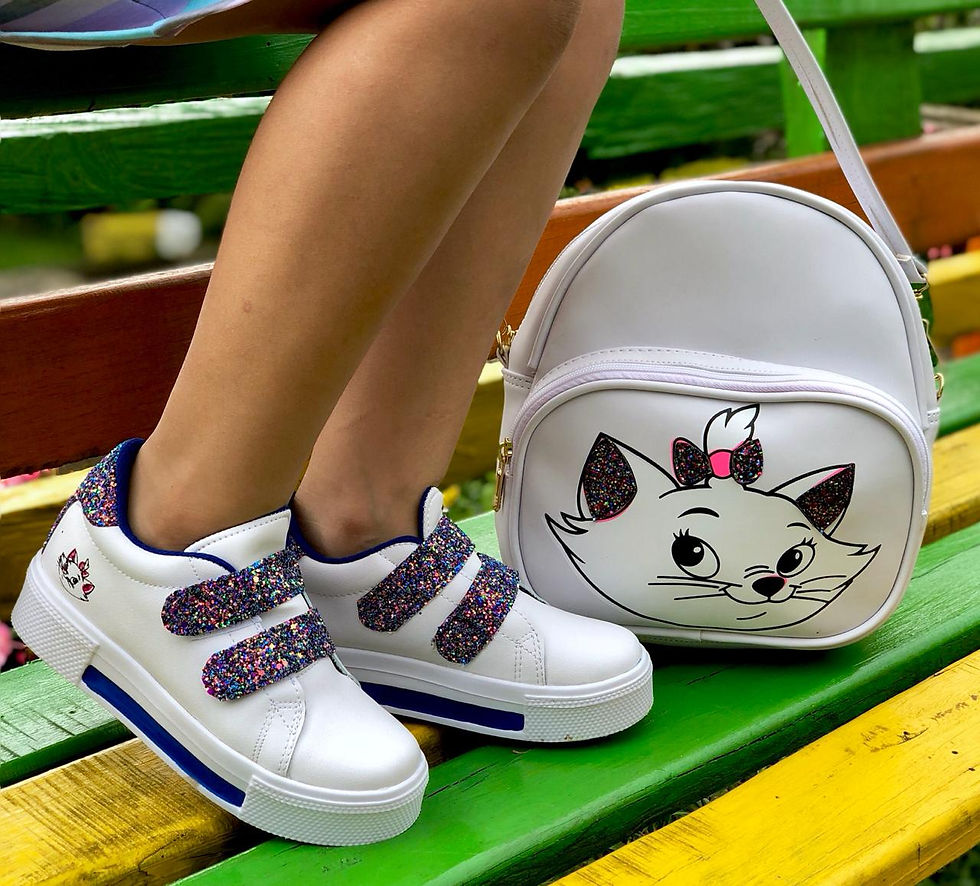 Miniatura: Tennis Niñas