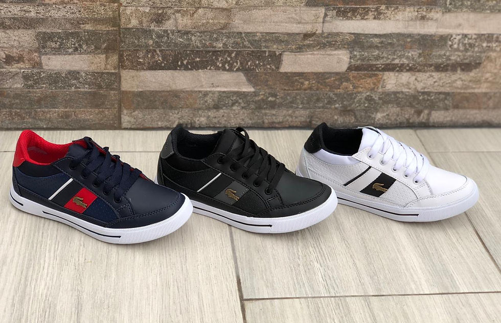 Miniatura: Tommy y Lacoste Hombre