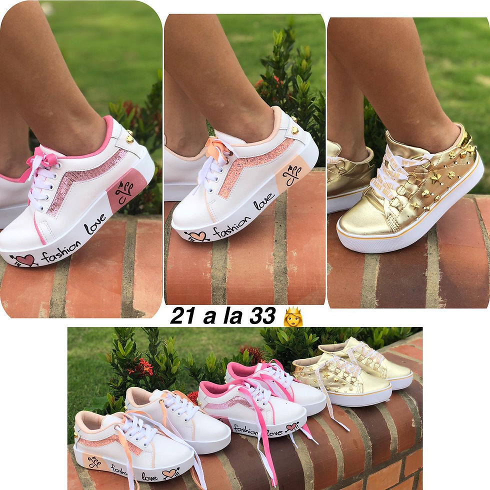 Miniatura: Tennis Niñas 6