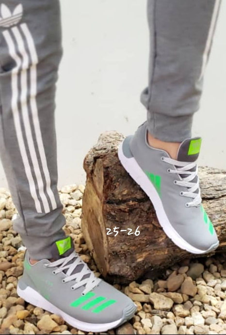 Miniatura: Adidas Hombre 3