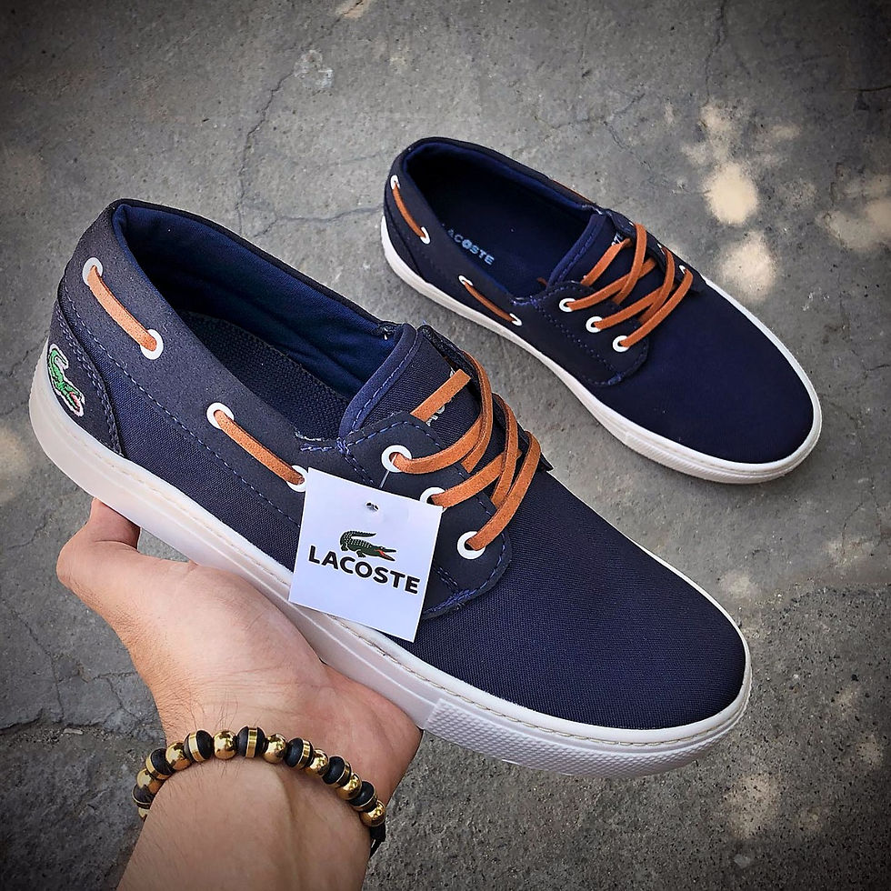 Miniatura: Tommy y Lacoste Hombre