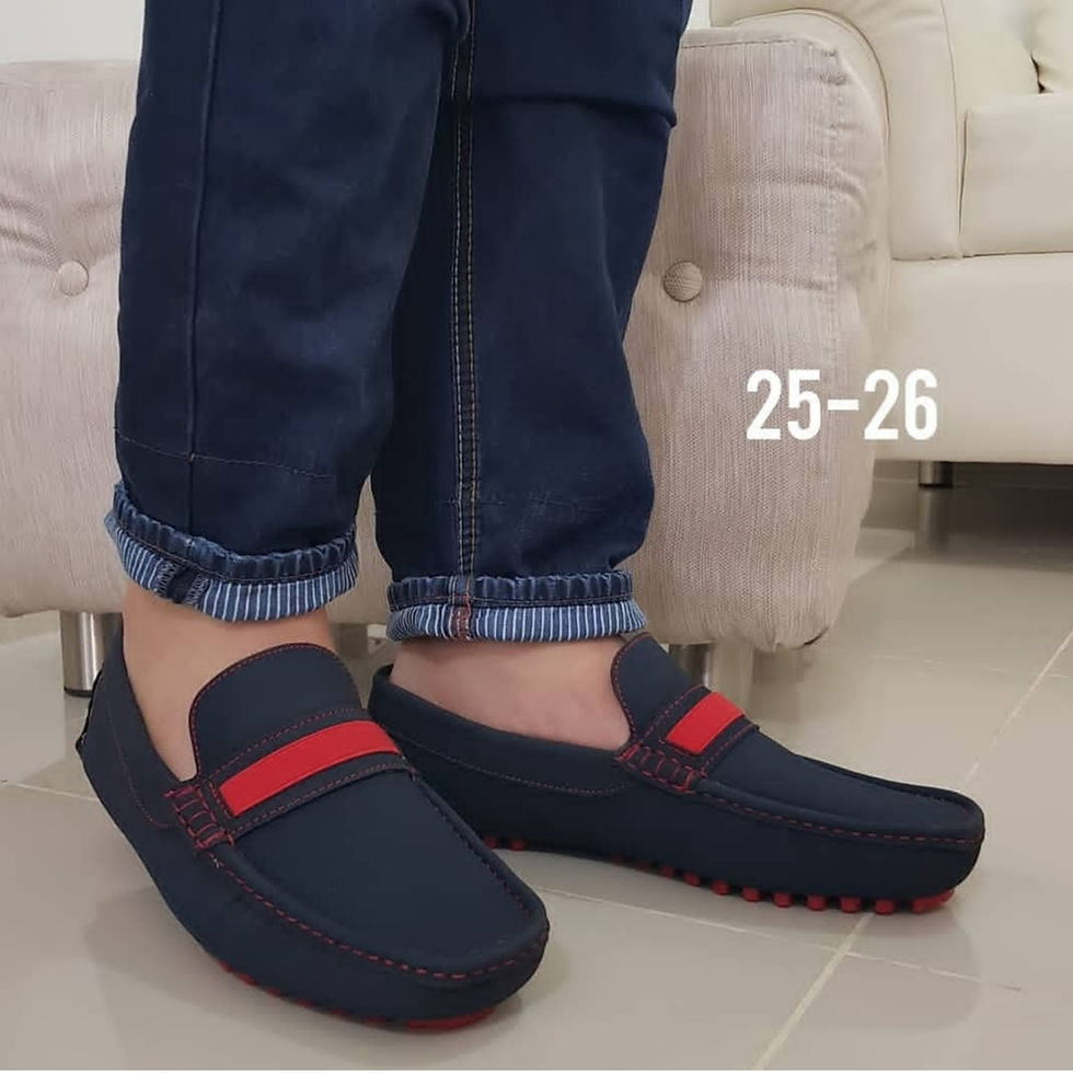 Miniatura: Mocasines Hombre