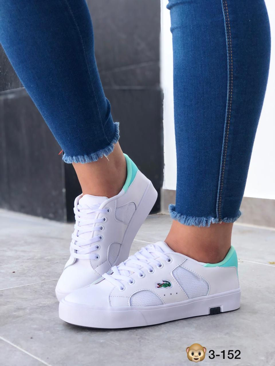 Miniatura: Lacoste Mujer