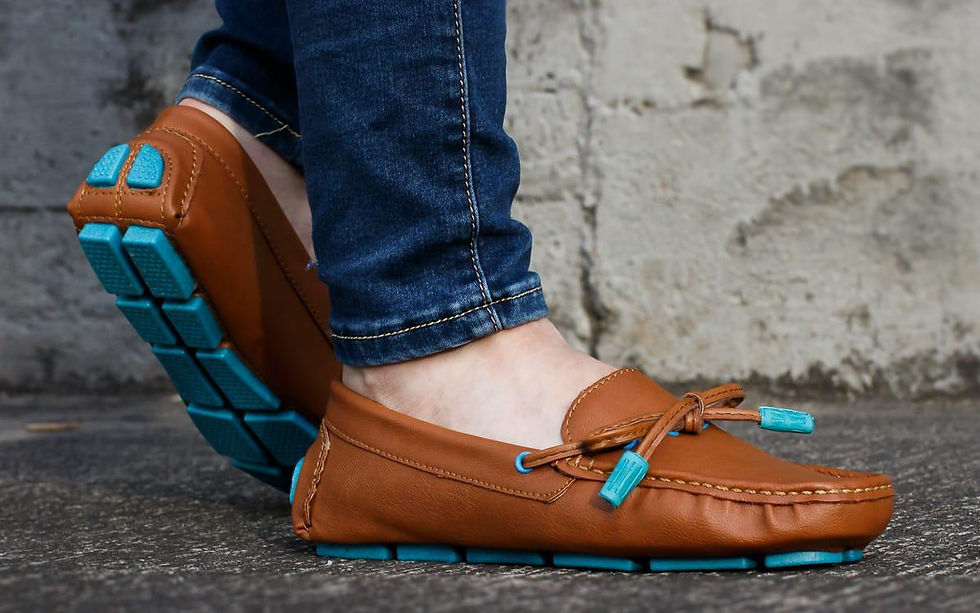 Miniatura: Mocasines Mujer 3