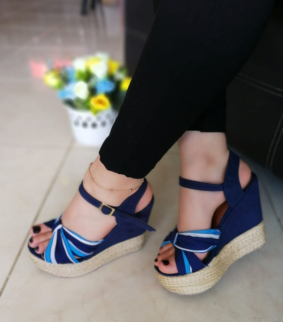 Miniatura: Plataformas Mujer 5