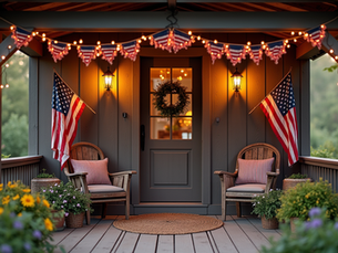 Embrace Rustic Americana in 2026 with Budget-Friendly Vintage Patriotic Decor Ideas