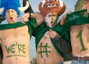 ARE YOU READY FOR SOME FOOTBALL?