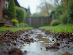 Effective Solutions for Dealing with a Muddy Backyard After Rain