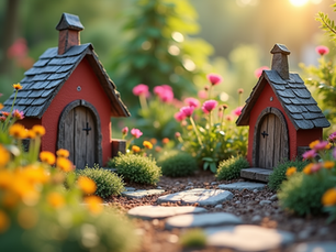 Whimsical Fairy Garden Ideas to Transform Your Backyard into a Magical Oasis
